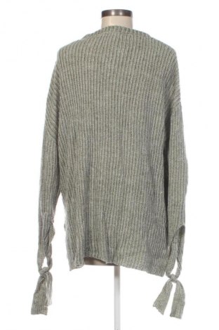 Γυναικείο πουλόβερ Pull&Bear, Μέγεθος XXL, Χρώμα Πολύχρωμο, Τιμή 13,99 €