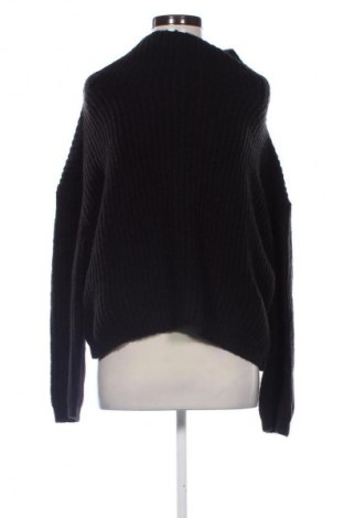 Дамски пуловер Pull&Bear, Размер M, Цвят Черен, Цена 28,88 лв.