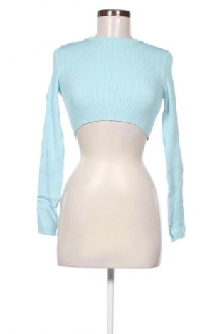 Damski sweter Pull&Bear, Rozmiar S, Kolor Niebieski, Cena 37,99 zł