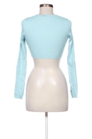 Damski sweter Pull&Bear, Rozmiar S, Kolor Niebieski, Cena 37,99 zł