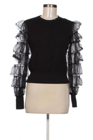 Damski sweter Qed London, Rozmiar S, Kolor Czarny, Cena 60,99 zł
