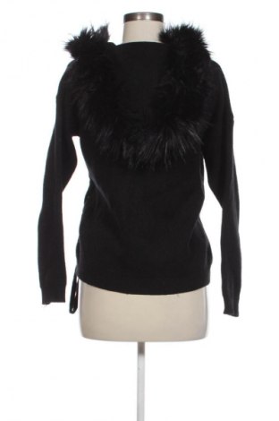 Дамски пуловер Queen, Размер S, Цвят Черен, Цена 29,00 лв.