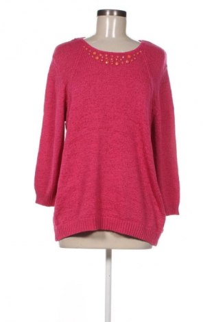 Dámsky pulóver Rabe, Veľkosť XL, Farba Ružová, Cena  16,95 €