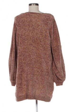 Γυναικείο πουλόβερ Rainbow, Μέγεθος M, Χρώμα Καφέ, Τιμή 23,76 €
