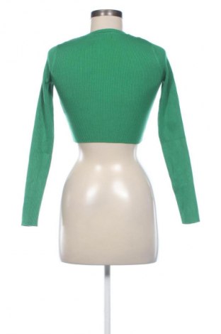 Дамски пуловер Reserved, Размер XS, Цвят Зелен, Цена 19,99 лв.