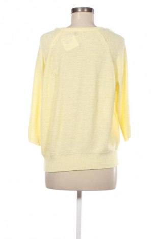Damski sweter Reserved, Rozmiar L, Kolor Żółty, Cena 66,65 zł