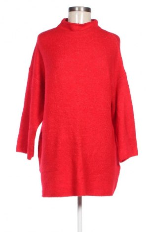 Damski sweter Reserved, Rozmiar S, Kolor Czerwony, Cena 66,67 zł