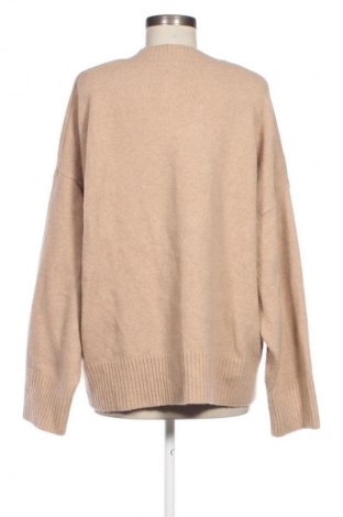 Dámský svetr Reserved, Velikost L, Barva Béžová, Cena  367,00 Kč