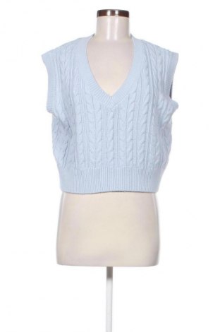 Дамски пуловер Reserved, Размер M, Цвят Син, Цена 15,24 лв.