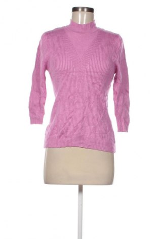 Damenpullover Review, Größe XL, Farbe Lila, Preis € 17,99