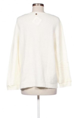 Дамски пуловер Rich & Royal, Размер XL, Цвят Бял, Цена 62,00 лв.