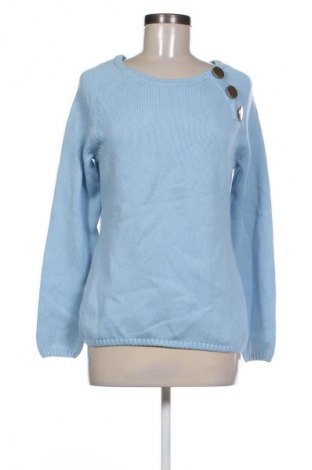 Damenpullover Rick Cardona, Größe S, Farbe Blau, Preis 21,00 €