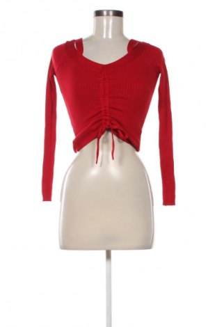 Damenpullover River Island, Größe XXS, Farbe Rot, Preis 23,61 €