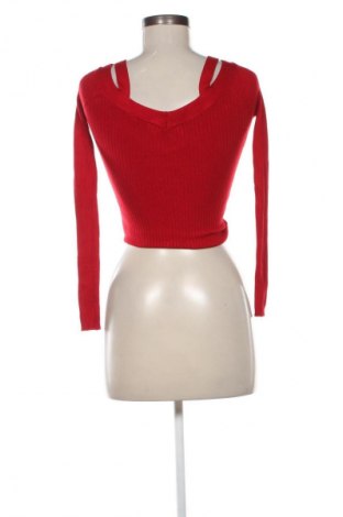 Damenpullover River Island, Größe XXS, Farbe Rot, Preis 23,61 €