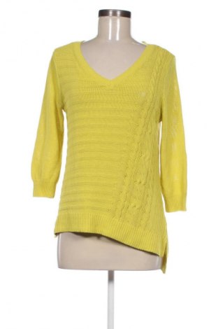 Damenpullover Rockmans, Größe XS, Farbe Gelb, Preis € 20,97