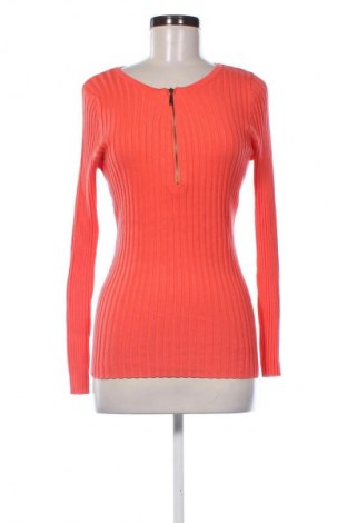 Damski sweter Rockmans, Rozmiar L, Kolor Czerwony, Cena 94,25 zł