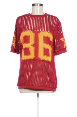 Дамски пуловер Romwe, Размер L, Цвят Многоцветен, Цена 29,00 лв.