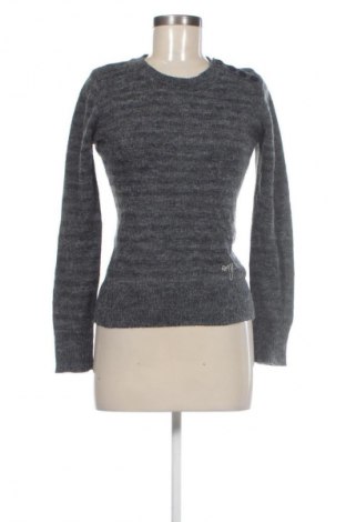 Damenpullover Roxy, Größe S, Farbe Grau, Preis 17,99 €