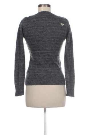 Damenpullover Roxy, Größe S, Farbe Grau, Preis 17,99 €