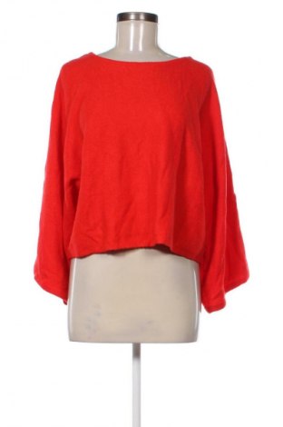 Pulover de femei S.Oliver, Mărime XL, Culoare Roșu, Preț 108,99 Lei