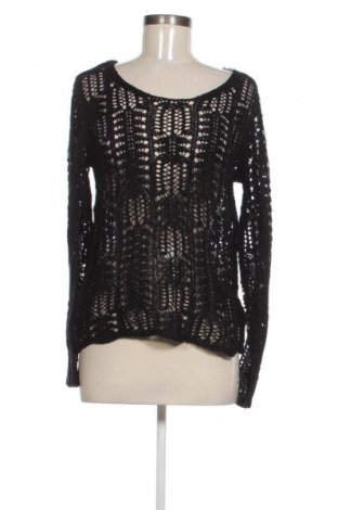 Дамски пуловер S.Oliver, Размер S, Цвят Черен, Цена 75,99 лв.