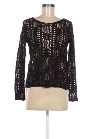 Дамски пуловер S.Oliver, Размер XS, Цвят Черен, Цена 93,99 лв.