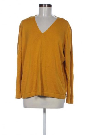 Pulover de femei S.Oliver, Mărime XL, Culoare Galben, Preț 107,89 Lei
