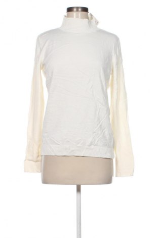 Дамски пуловер S.Oliver, Размер M, Цвят Екрю, Цена 23,99 лв.