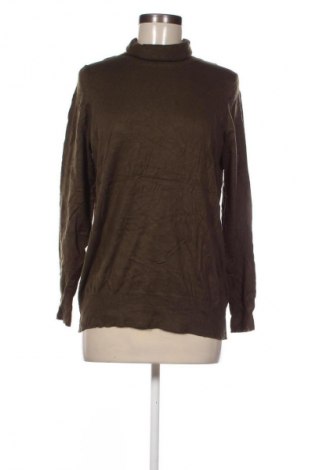 Дамски пуловер S.Oliver, Размер XL, Цвят Зелен, Цена 33,99 лв.