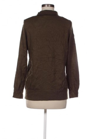 Дамски пуловер S.Oliver, Размер XL, Цвят Зелен, Цена 33,99 лв.