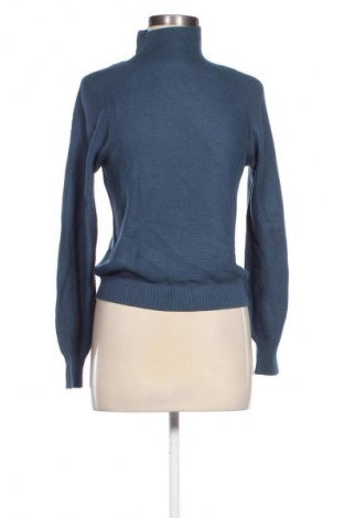 Дамски пуловер S.Oliver, Размер XS, Цвят Син, Цена 70,89 лв.