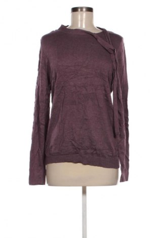 Damski sweter S.Oliver, Rozmiar M, Kolor Popielaty róż, Cena 74,99 zł