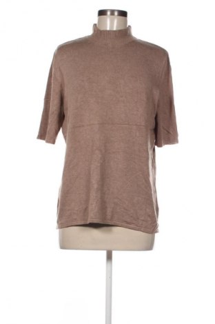 Дамски пуловер S.Oliver Black Label, Размер XL, Цвят Кафяв, Цена 25,99 лв.