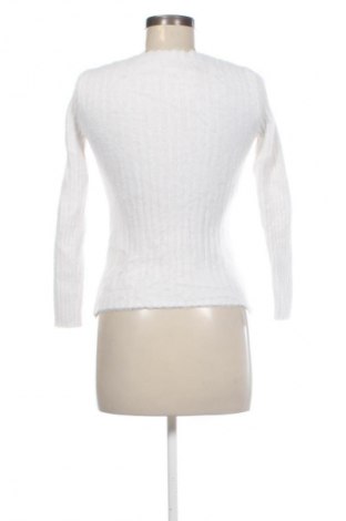 Γυναικείο πουλόβερ SHEIN, Μέγεθος M, Χρώμα Λευκό, Τιμή 9,99 €