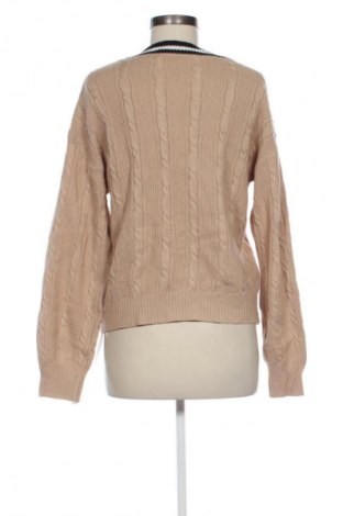 Damski sweter SHEIN, Rozmiar S, Kolor Beżowy, Cena 16,99 zł