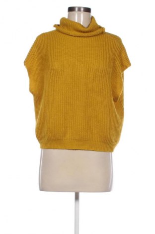 Dámsky pulóver SHEIN, Veľkosť M, Farba Žltá, Cena  10,95 €