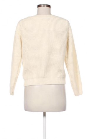 Pulover de femei SHEIN, Mărime XS, Culoare Ecru, Preț 76,30 Lei
