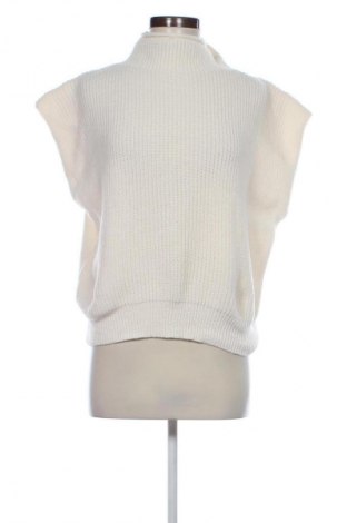 Damski sweter SHEIN, Rozmiar L, Kolor Biały, Cena 81,75 zł