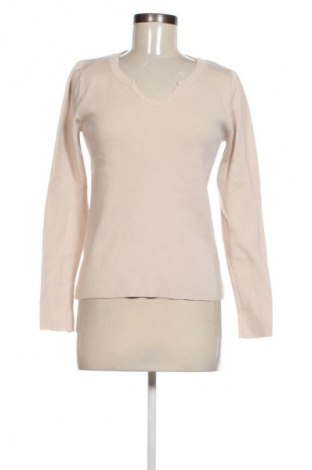 Damski sweter SHEIN, Rozmiar L, Kolor Beżowy, Cena 67,41 zł