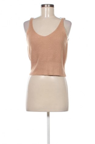 Damski sweter SHEIN, Rozmiar S, Kolor Beżowy, Cena 67,41 zł