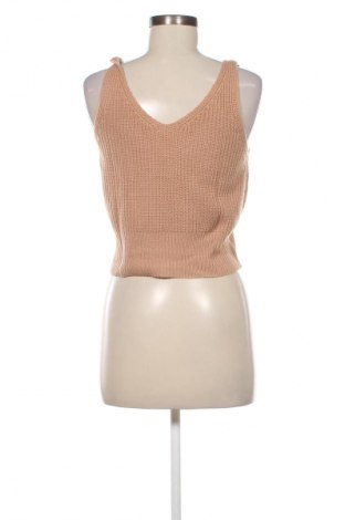 Damski sweter SHEIN, Rozmiar S, Kolor Beżowy, Cena 67,41 zł