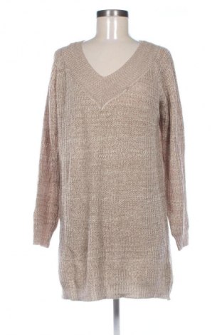 Damski sweter SHEIN, Rozmiar L, Kolor Kolorowy, Cena 102,06 zł