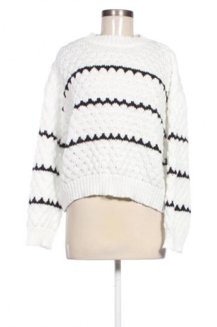 Dámsky pulóver SHEIN, Veľkosť S, Farba Biela, Cena  14,77 €