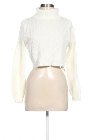 Női pulóver SHEIN, Méret M, Szín Fehér, Ár 5 800 Ft