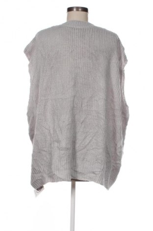 Damenpullover SHEIN, Größe 3XL, Farbe Grau, Preis 7,99 €