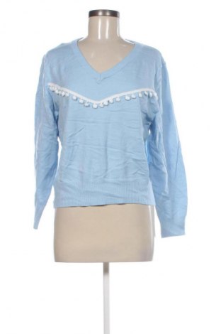 Damenpullover SHEIN, Größe XL, Farbe Blau, Preis 8,99 €