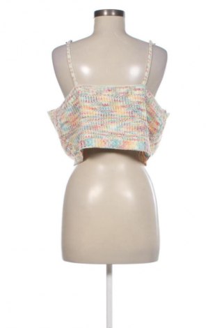 Γυναικείο πουλόβερ SHEIN, Μέγεθος XXL, Χρώμα Πολύχρωμο, Τιμή 8,99 €