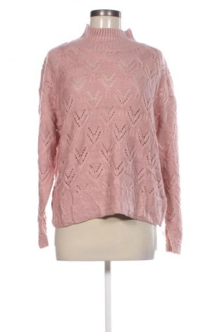 Dámsky pulóver SHEIN, Veľkosť XL, Farba Popolavo ružová, Cena  7,95 €