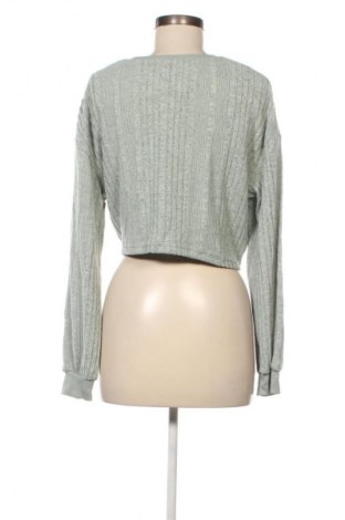 Damski sweter SHEIN, Rozmiar M, Kolor Zielony, Cena 43,99 zł