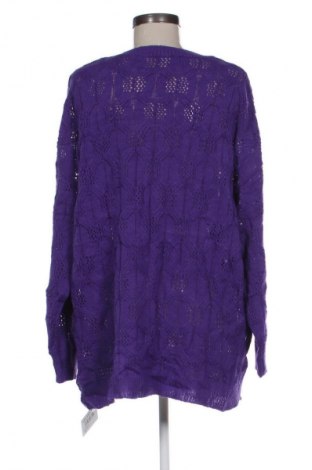 Dámsky pulóver Unbranded, Veľkosť XXL, Farba Fialová, Cena  17,95 €